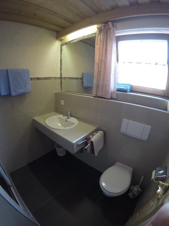Appartment Doerler Kirchberg in Tirol Esterno foto