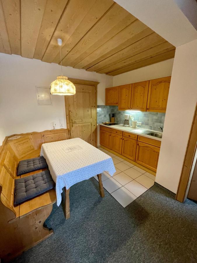 Appartment Doerler Kirchberg in Tirol Esterno foto