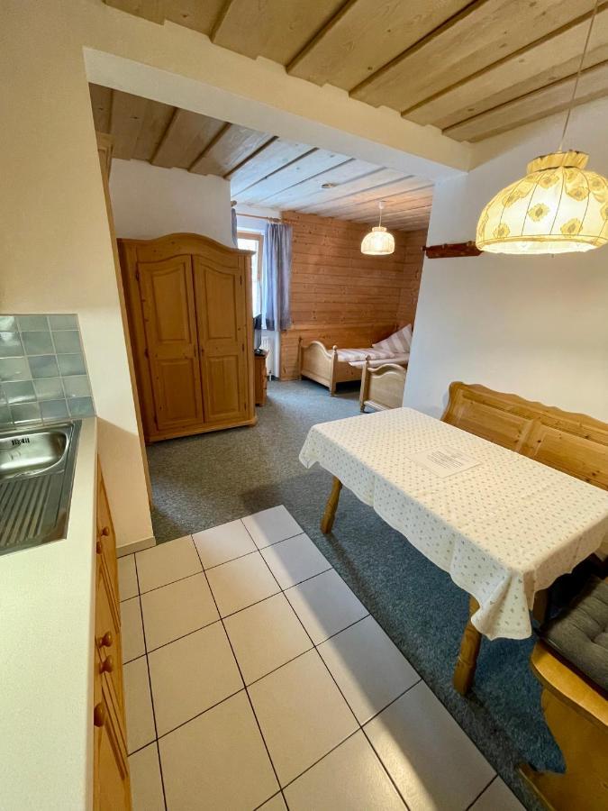 Appartment Doerler Kirchberg in Tirol Esterno foto
