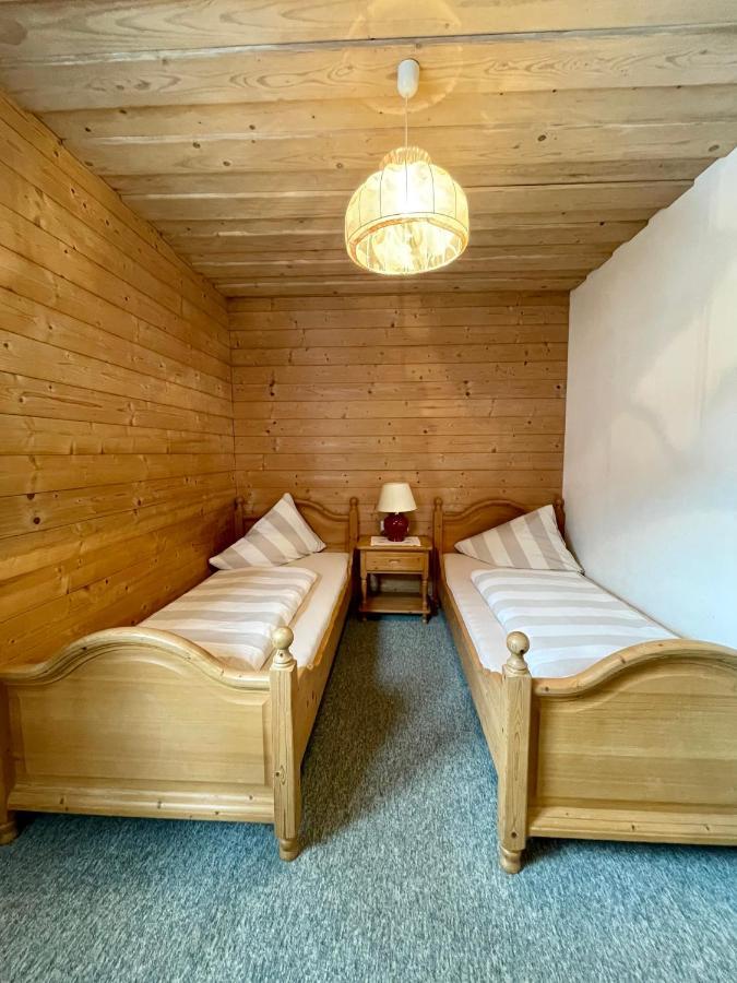 Appartment Doerler Kirchberg in Tirol Esterno foto