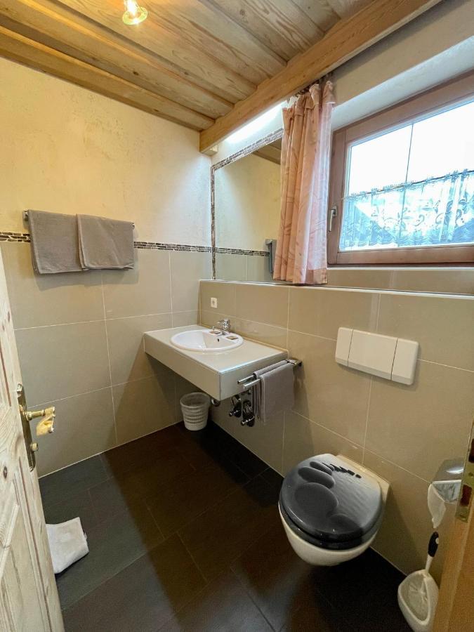 Appartment Doerler Kirchberg in Tirol Esterno foto