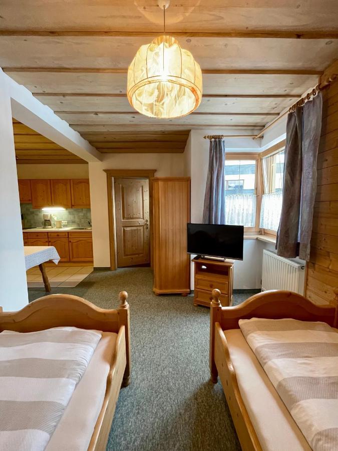 Appartment Doerler Kirchberg in Tirol Esterno foto