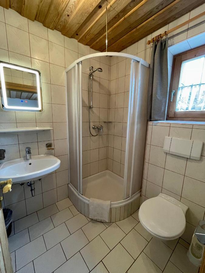 Appartment Doerler Kirchberg in Tirol Esterno foto