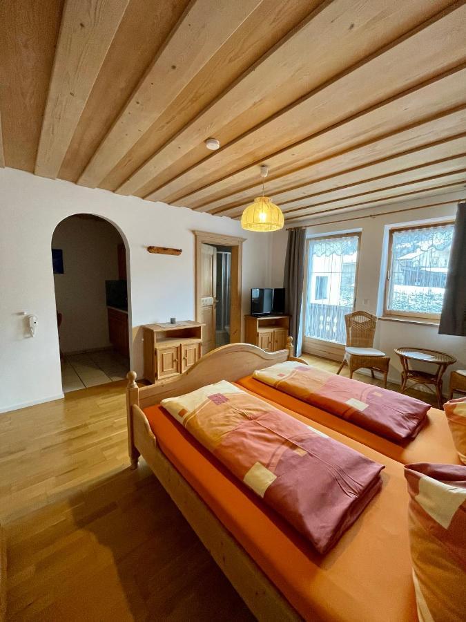 Appartment Doerler Kirchberg in Tirol Esterno foto