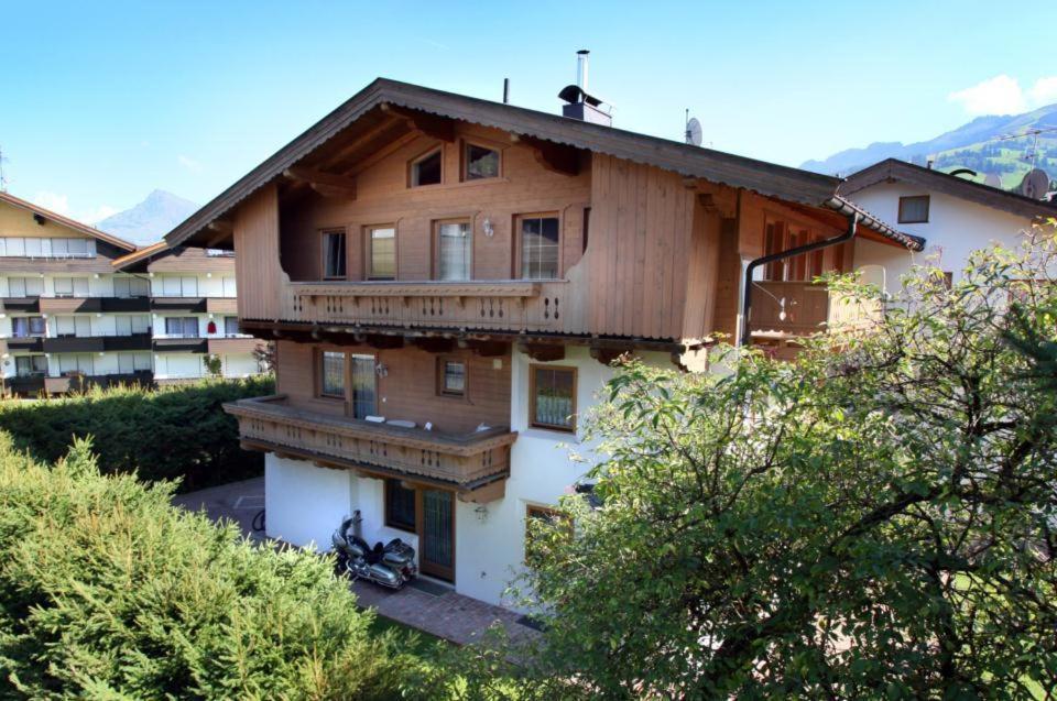 Appartment Doerler Kirchberg in Tirol Esterno foto
