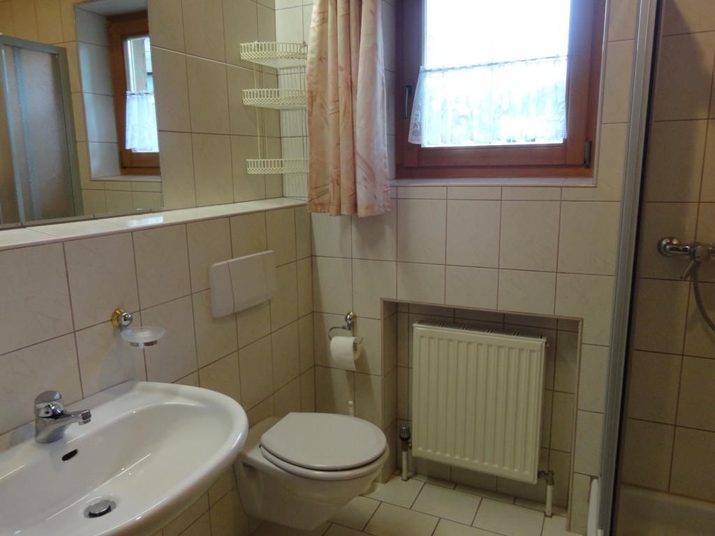 Appartment Doerler Kirchberg in Tirol Esterno foto